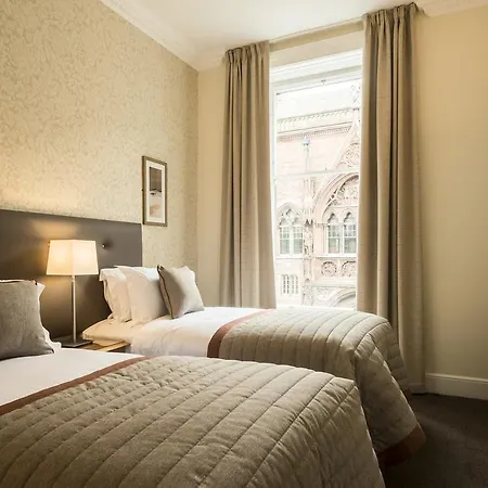 Fountain Court Apartments - Royal Garden-3
