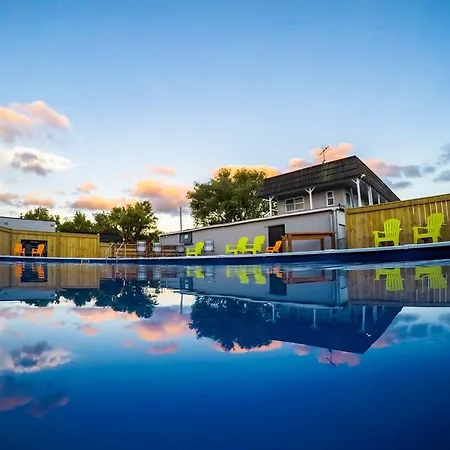 Cosy Cottage Thermal Holiday Park-2
