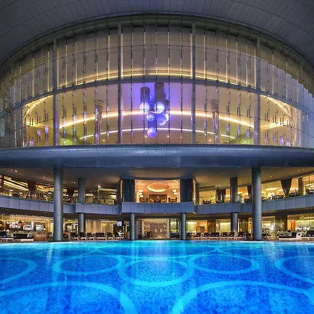 Conrad Abu Dhabi Etihad Towers-2
