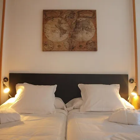 Stylish City Aparthotel Madrid-2