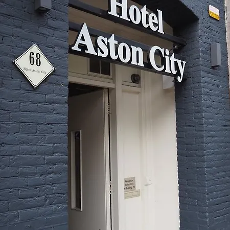 Aston City Hotel-3