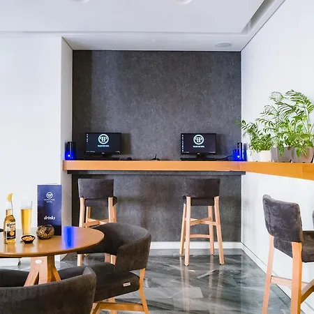 Piraeus Port Hotel-3