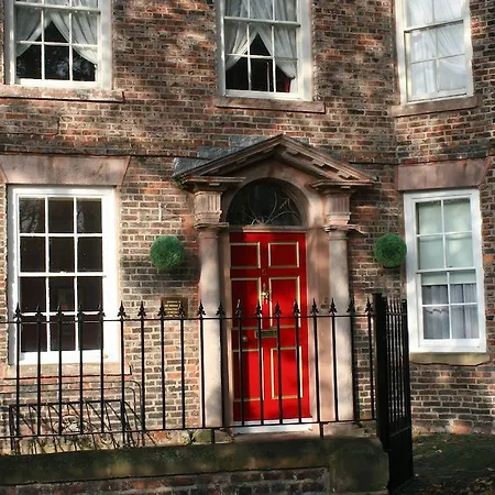 Sir William Fox Town House Hotel-3