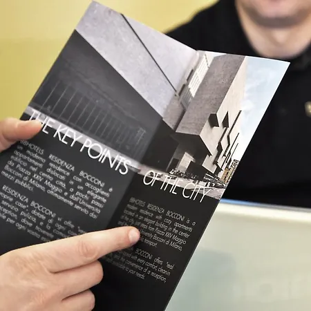 Bb Hotels Aparthotel Bocconi-3