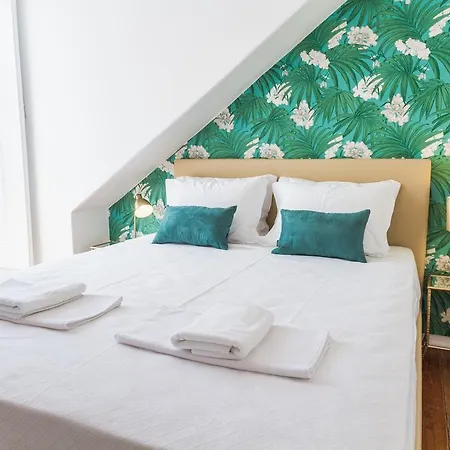City Lofts Lisbon - Guesthouse-2