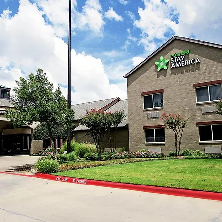 Extended Stay America Select Suites - Dallas - Richardson-2