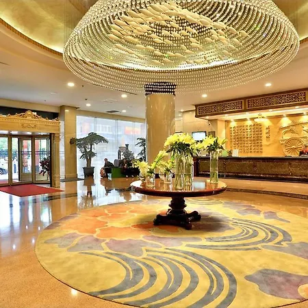 Wenzhou Dongou Hotel-2