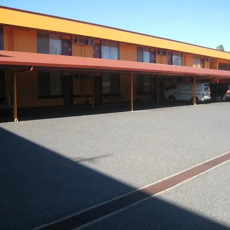 Ambassador Motel-3