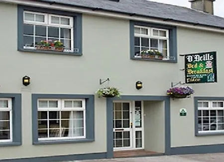 O Neills Bed And Breakfast-3