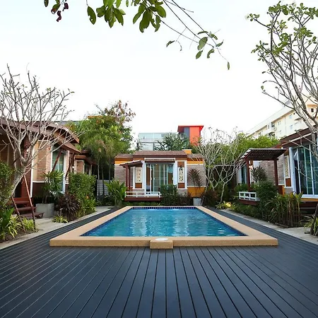 Resort M Bangkok - Bts Onnut-3