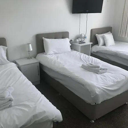 Loughborough Grange Guesthouse & Spa Treatments-2