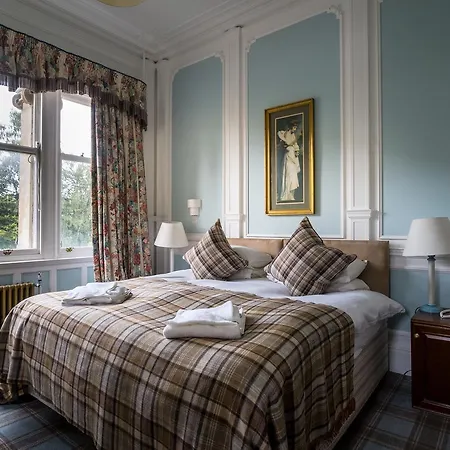 Gartmore House Bed & Breakfast-2