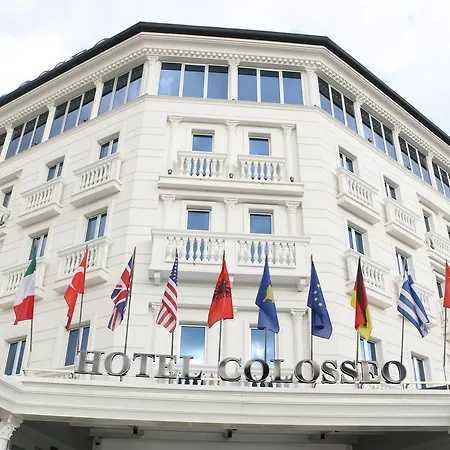 Hotel Colosseo Tirana-2