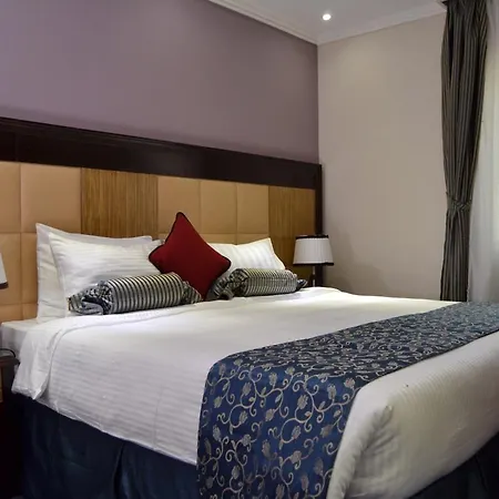 Infinity Hotel Makkah-3
