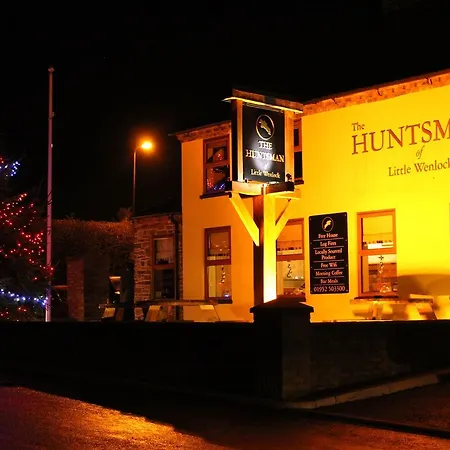 The Huntsman Inn Of Little Wenlock-3
