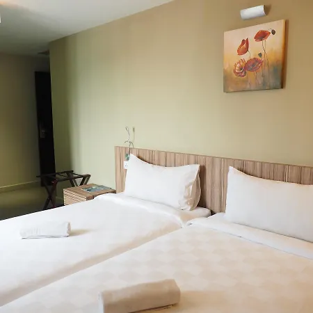 Mornington Hotel Medan Ipoh-3