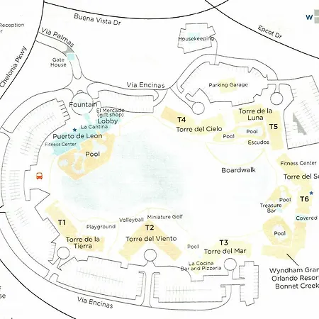 Club Wyndham Bonnet Creek-2