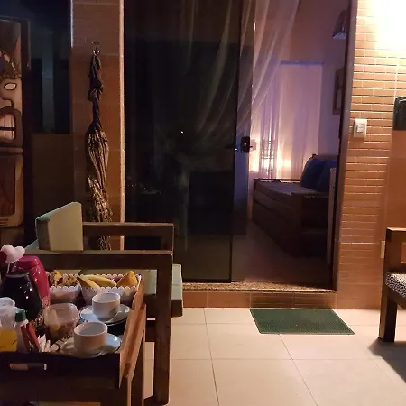 Pousada Suites do Santinho-3