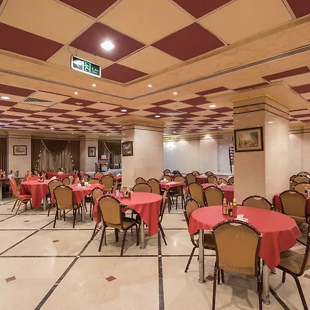 Al Mukhtara International Hotel-2