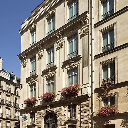 Hotel De L'Arcade-3