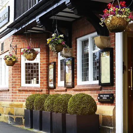 The Plough Inn & Cottages-2