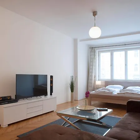 Pytloun Bristol Residence Prague-2