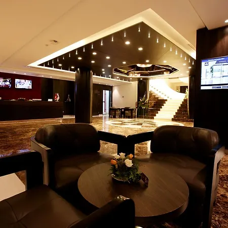 Hotel Sfax Palace By Plaza Hotels & Resorts-3