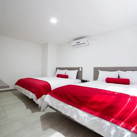 Hotel Med Laureles-3