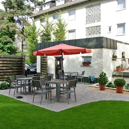 Hotel Nuernberger Trichter-2