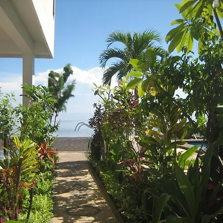 Lucky Paradise Bungalows On The Beach-3