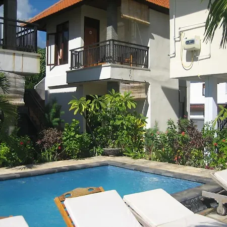 Lucky Paradise Bungalows On The Beach-2