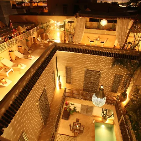 Riad De Vinci & Spa-3