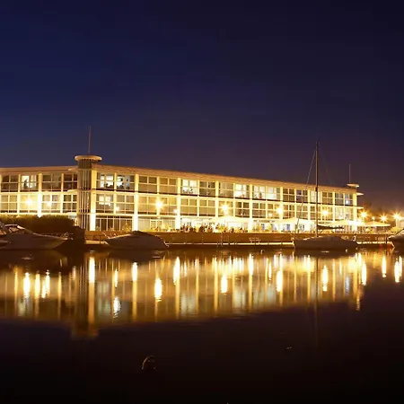 Captain'S Club Hotel & Spa-3