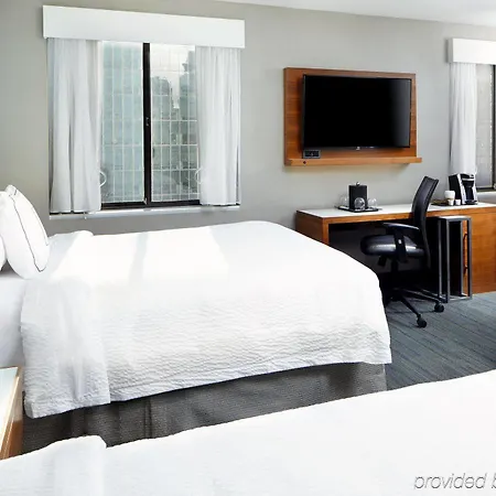 Courtyard By Marriott New York Downtown Manhattan/World Trade Center Area-3