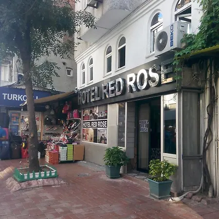 Hotel Red Rose-3