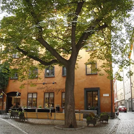 Castanea Old Town Hostel-2