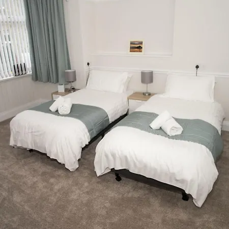 Longstone House Bed & Breakfast-3