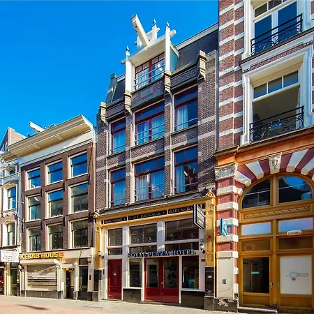 Royal Plaza Hotel Amsterdam-2