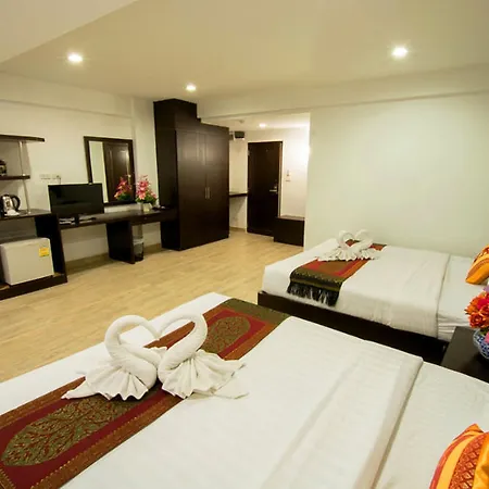 Boss Suites Pattaya-3