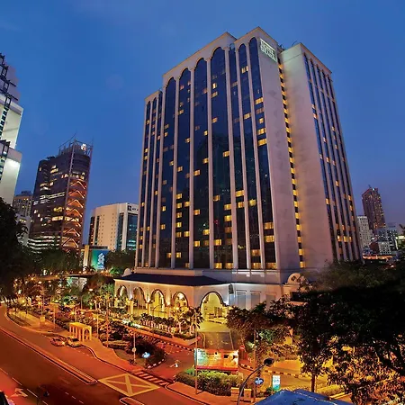 Hotel Istana Kuala Lumpur City Centre-2