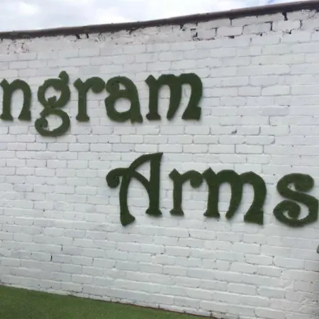 Ingram Arms, Hatfield-2
