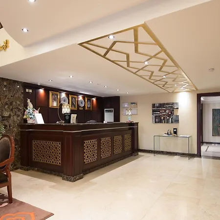 Konoz Al Yam Hotel Jeddah-3