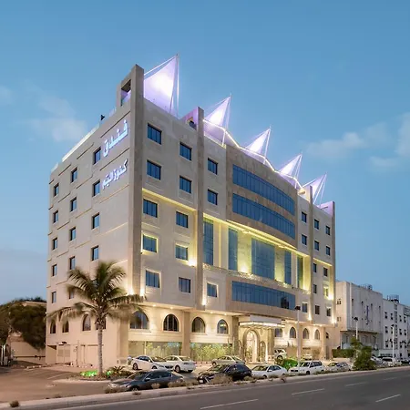 Konoz Al Yam Hotel Jeddah-2