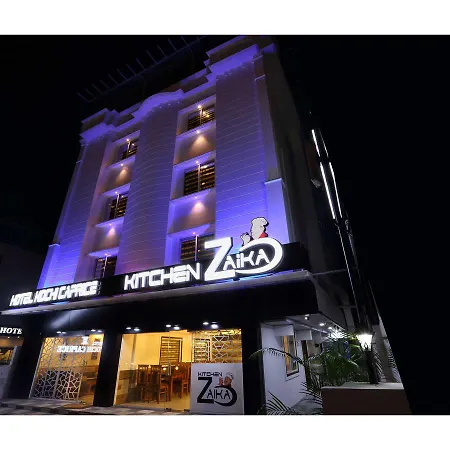 Hotel Kochi Caprice-2