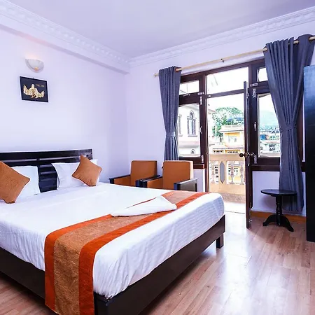 Alliance Hotel-Boudhanath Stupa-3