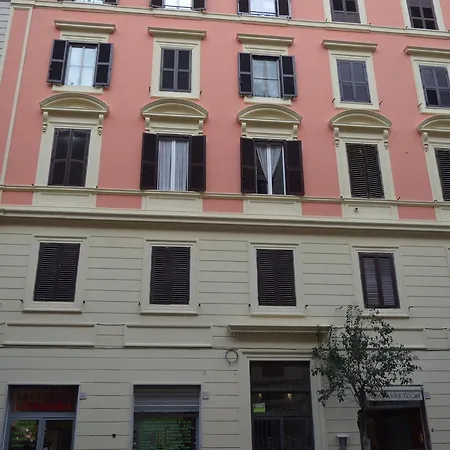 Vatican Apartment-2
