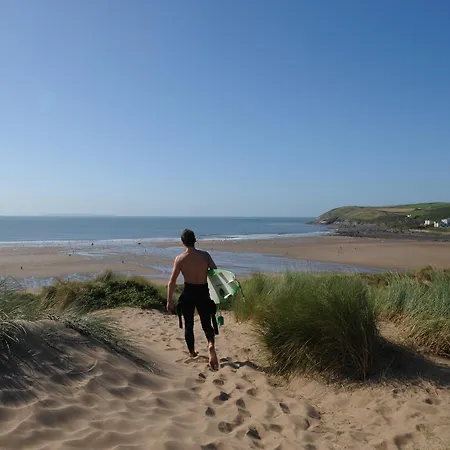 Croyde Bay Hotel Or Self Catering-2