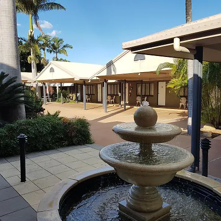 Rockhampton Palms Motor Inn-2