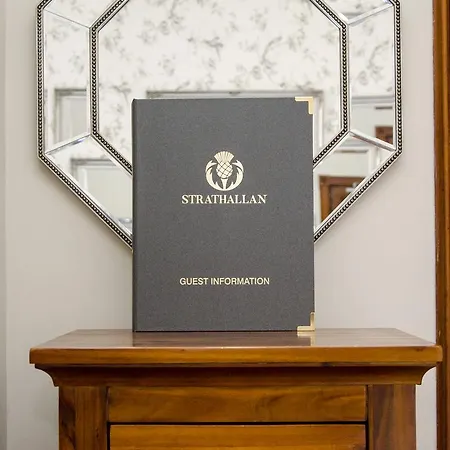 Strathallan Bed And Breakfast-2