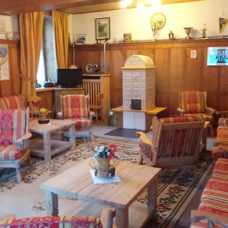 Hotel Pordoi - Fam Furgler-2